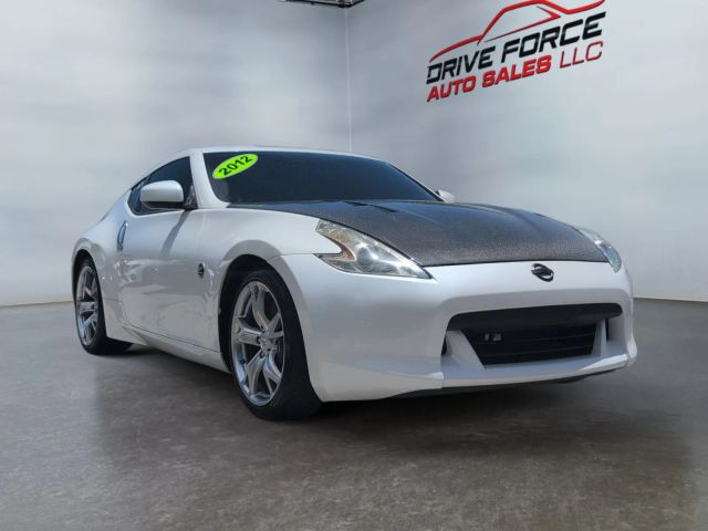 2012 Nissan 370z - Image 7
