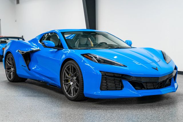2024 Chevrolet Corvette Z06 Convertible 2d - - Image 34