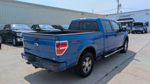 2010 Ford F150 Supercrew Cab Xlt Pickup 4d 5 1/2 Ft - Image 5