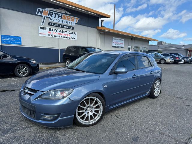 2008 Mazda MAZDASPEED3 Grand Touring