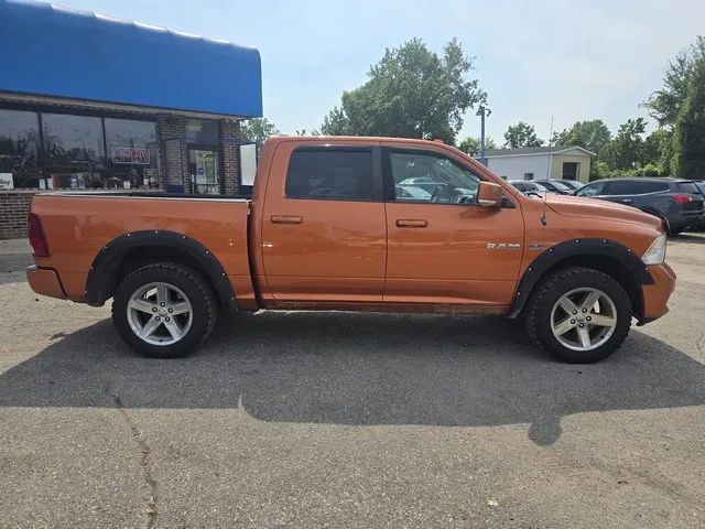 2010 Dodge Ram 1500 Crew Cab - Image 3