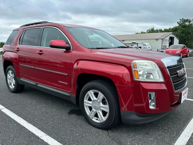 Used 2012 GMC Acadia SLT1 with VIN 1GKKRRED4CJ348045 for sale in Souderton, PA