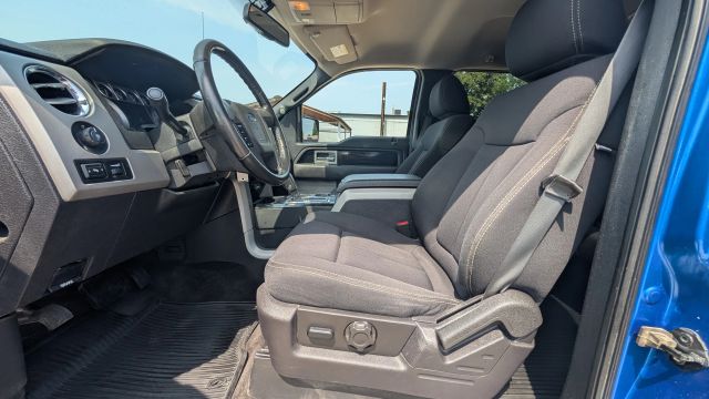 2010 Ford F150 Supercrew Cab Xlt Pickup 4d 5 1/2 Ft - Image 9