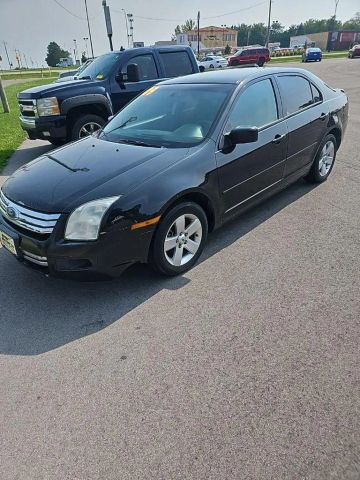 2009 Ford Fusion SE