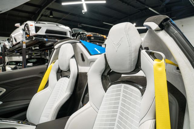 2024 Chevrolet Corvette Z06 Convertible 2d - - Image 25