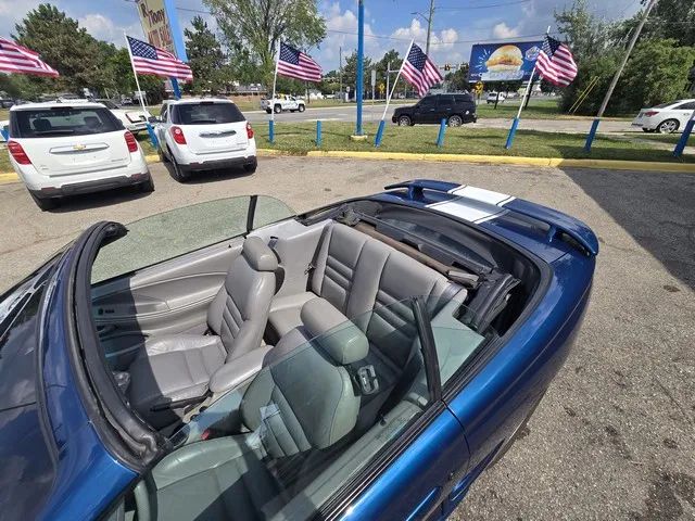 1998 Ford Mustang - Image 8