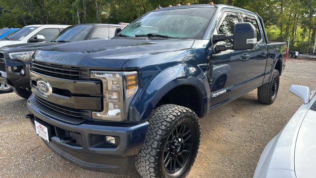 2019 Ford Super Duty F-250 Lariat