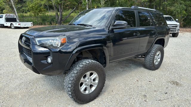 2019 Toyota 4Runner SR5