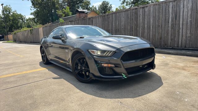 2016 Ford Mustang GT Premium