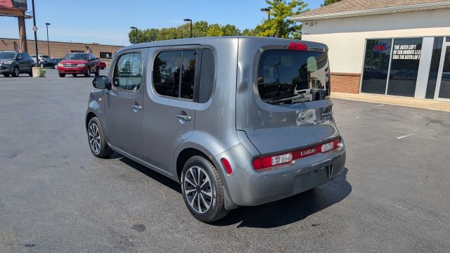 2011 Nissan Cube SL