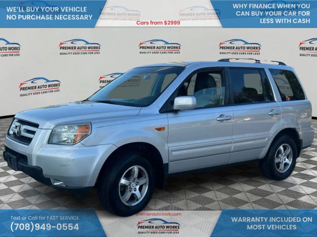 2007 Honda Pilot EX