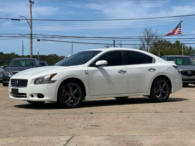 2013 Nissan Maxima SV