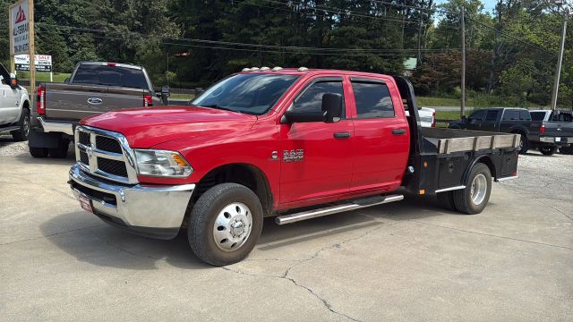 2014 Ram Ram Pickup 3500 Tradesman