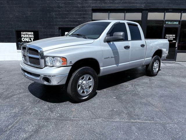 2004 Dodge Ram 2500 SLT
