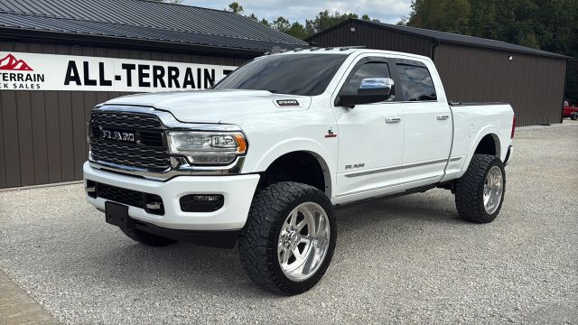 2019 Ram Ram Pickup 2500 Limited
