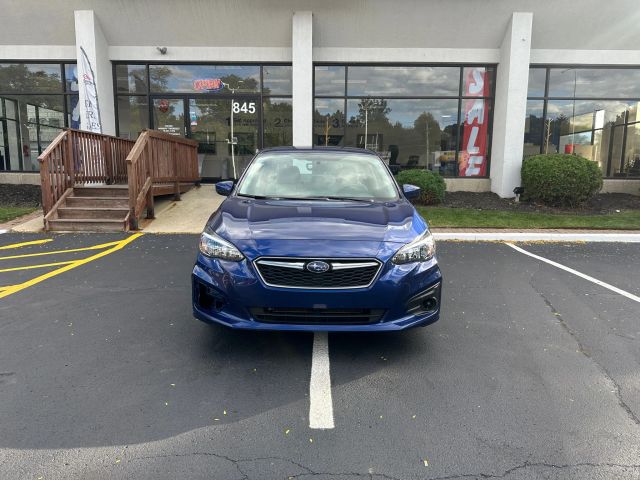Used 2017 Subaru Impreza Premium with VIN 4S3GKAB61H3626019 for sale in Elgin, IL
