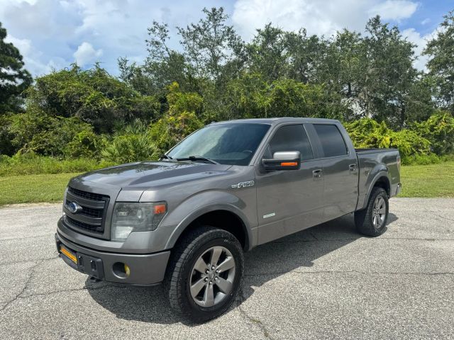 2013 Ford F-150 XL