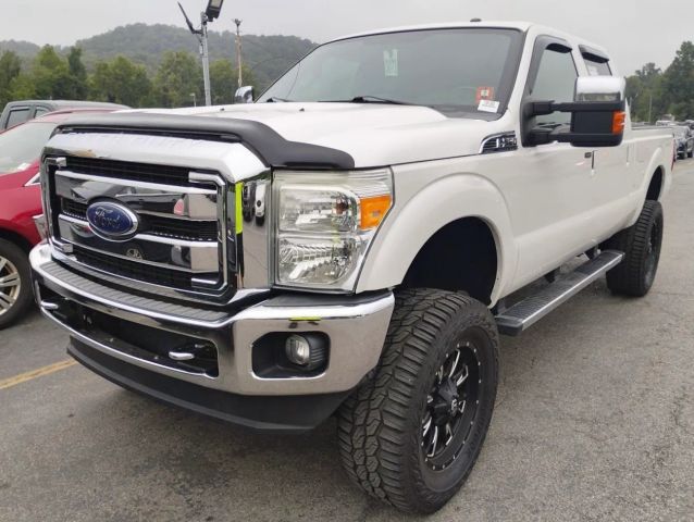 2015 Ford Super Duty F-250 Lariat