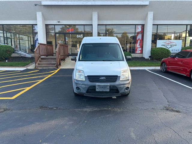 Used 2012 Ford Transit Connect XL with VIN NM0LS7AN8CT120414 for sale in Elgin, IL