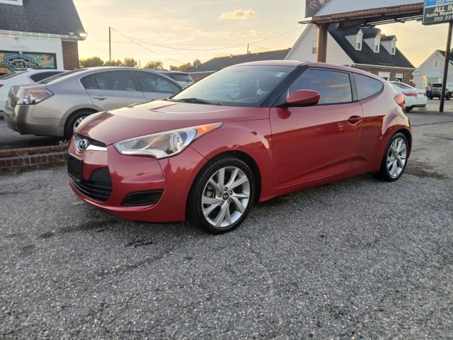 2016 Hyundai Veloster Base