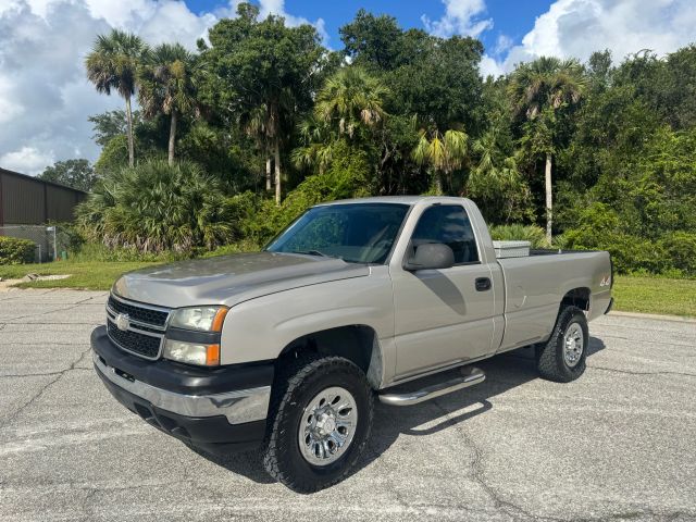2006 Chevrolet Silverado 1500 Work Truck