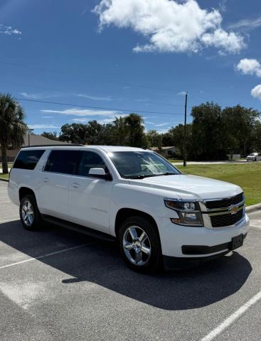 2015 Chevrolet Suburban Shield LT