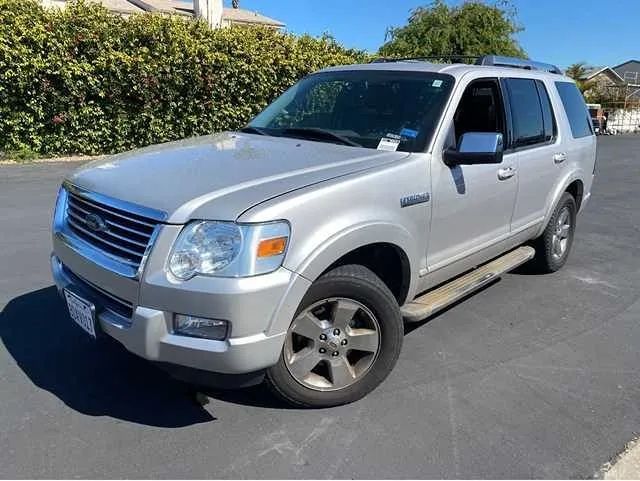 2006 FORD EXPLORER LIMITED SPORT UTILITY 4D