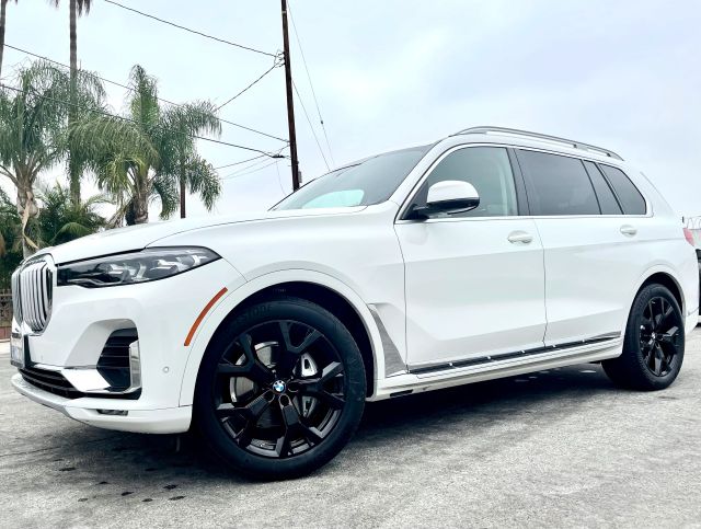 2020 BMW X7 XDRIVE40I SPORT UTILITY 4D