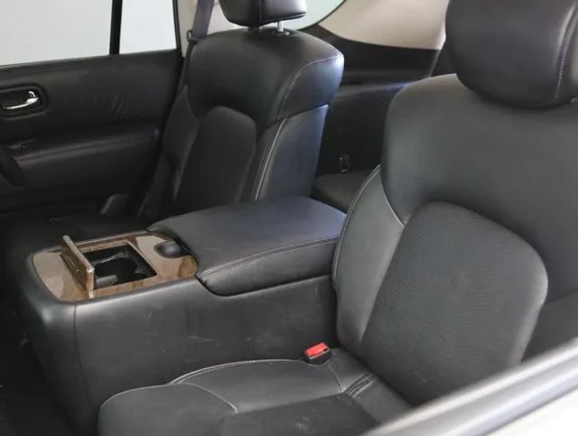 2015 INFINITI QX80 SPORT UTILITY 4D