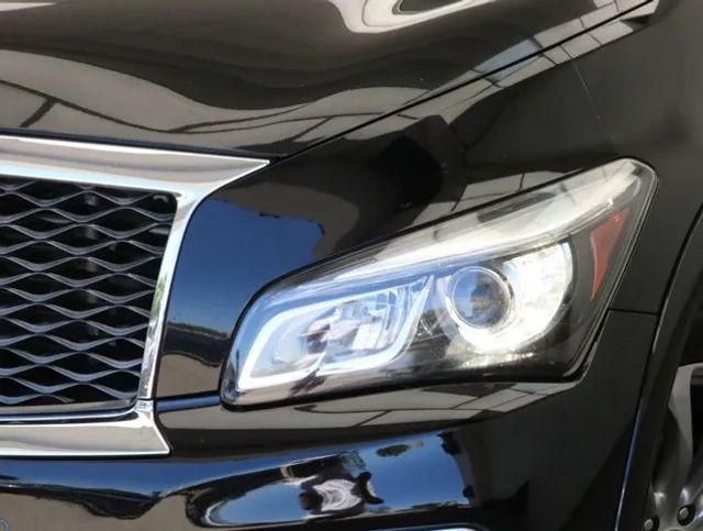 2015 INFINITI QX80 SPORT UTILITY 4D
