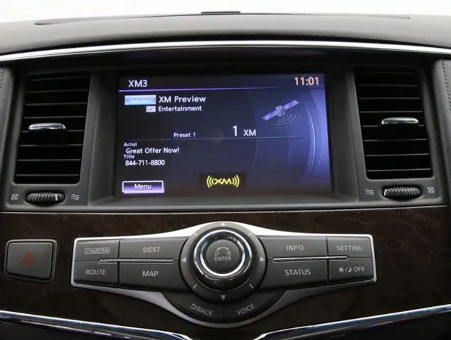 2015 INFINITI QX80 SPORT UTILITY 4D