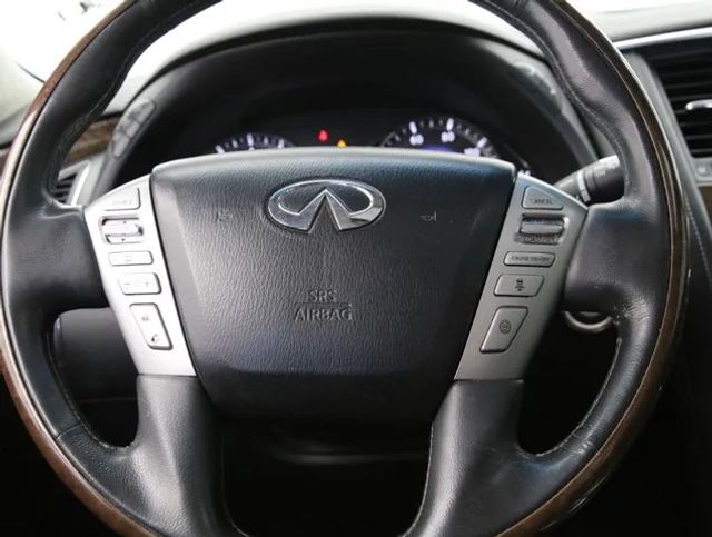 2015 INFINITI QX80 SPORT UTILITY 4D