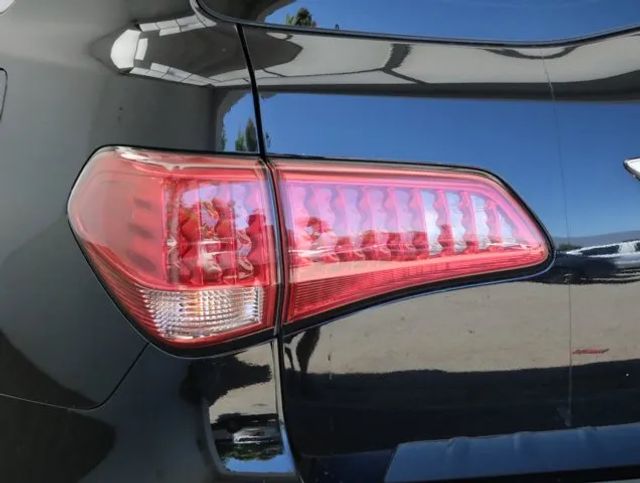 2015 INFINITI QX80 SPORT UTILITY 4D