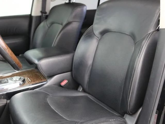 2015 INFINITI QX80 SPORT UTILITY 4D