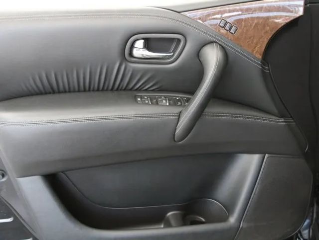 2015 INFINITI QX80 SPORT UTILITY 4D
