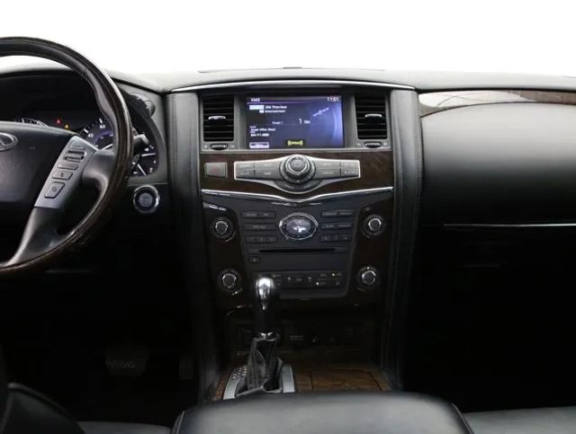 2015 INFINITI QX80 SPORT UTILITY 4D