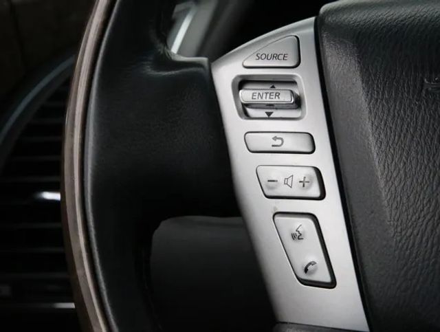 2015 INFINITI QX80 SPORT UTILITY 4D