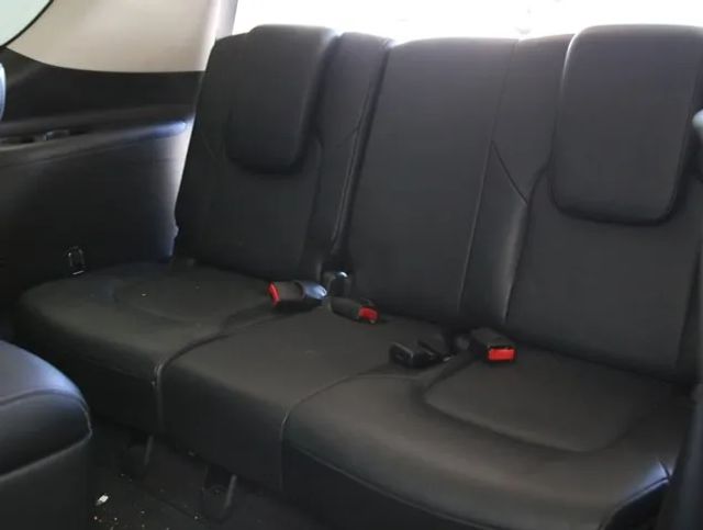 2015 INFINITI QX80 SPORT UTILITY 4D