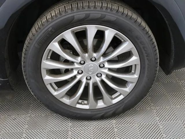 2015 INFINITI QX80 SPORT UTILITY 4D