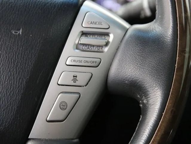 2015 INFINITI QX80 SPORT UTILITY 4D