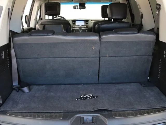 2015 INFINITI QX80 SPORT UTILITY 4D