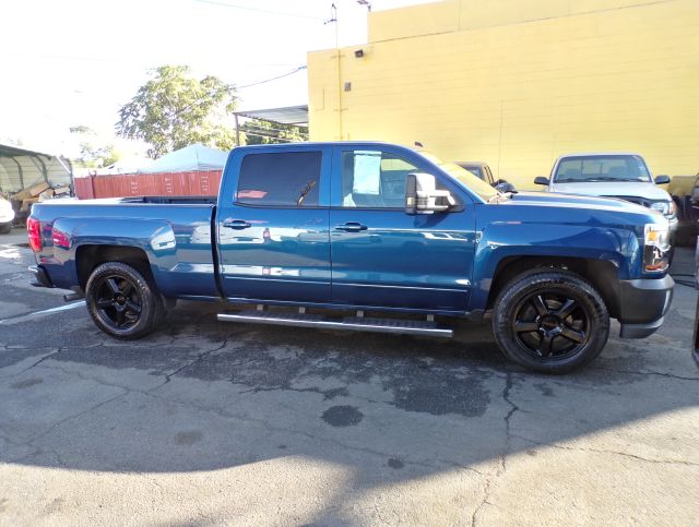 2016 CHEVROLET SILVERADO 1500 CREW CAB LT PICKUP 4D 5 3/4 FT