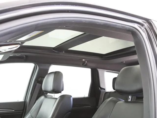 2020 JEEP GRAND CHEROKEE LIMITED SPORT UTILITY 4D