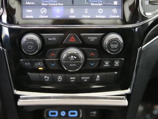 2020 JEEP GRAND CHEROKEE LIMITED SPORT UTILITY 4D