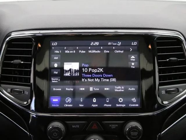 2020 JEEP GRAND CHEROKEE LIMITED SPORT UTILITY 4D