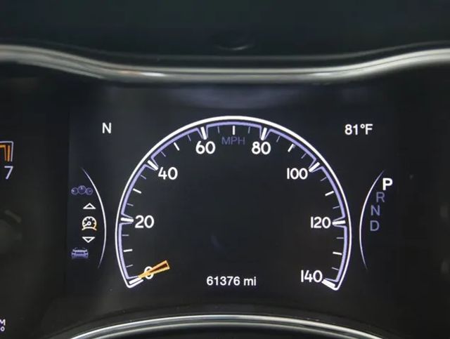 2020 JEEP GRAND CHEROKEE LIMITED SPORT UTILITY 4D