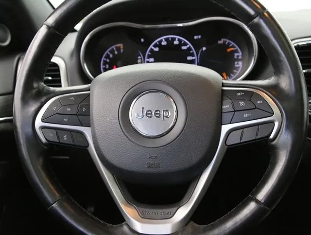 2020 JEEP GRAND CHEROKEE LIMITED SPORT UTILITY 4D