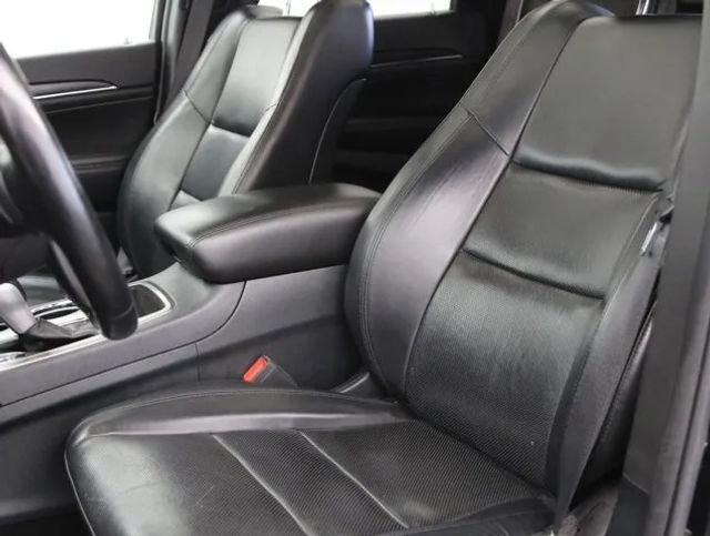 2020 JEEP GRAND CHEROKEE LIMITED SPORT UTILITY 4D