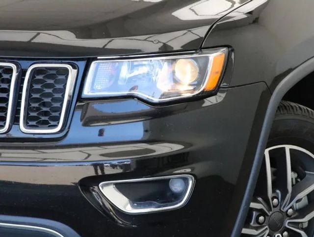 2020 JEEP GRAND CHEROKEE LIMITED SPORT UTILITY 4D