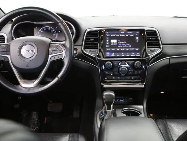 2020 JEEP GRAND CHEROKEE LIMITED SPORT UTILITY 4D